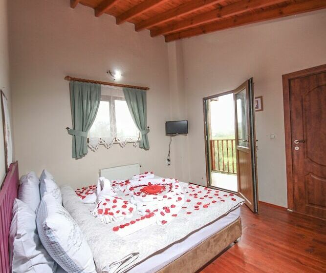 غرفة قياسية, Agva Tartaruga Motel