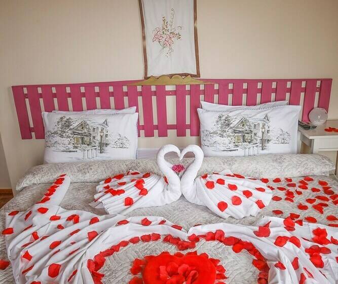 غرفة قياسية, Agva Tartaruga Motel