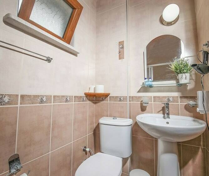 غرفة قياسية, Agva Tartaruga Motel