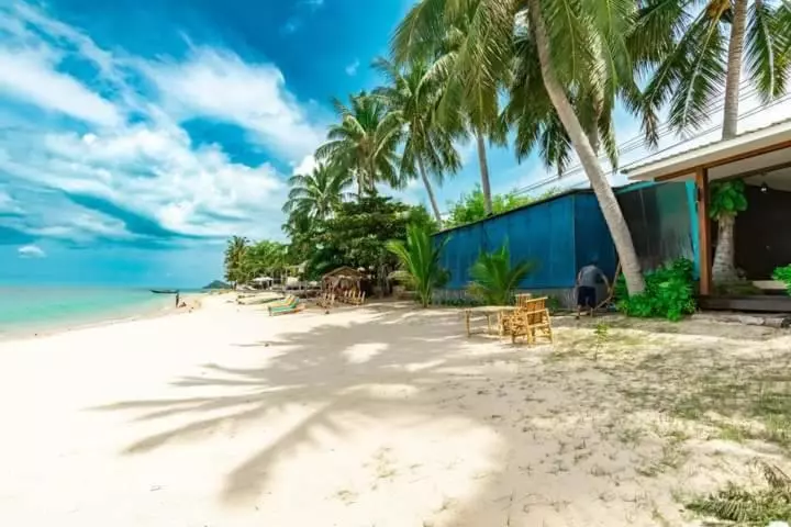 اتاق سوپریور, Bangpo Resort