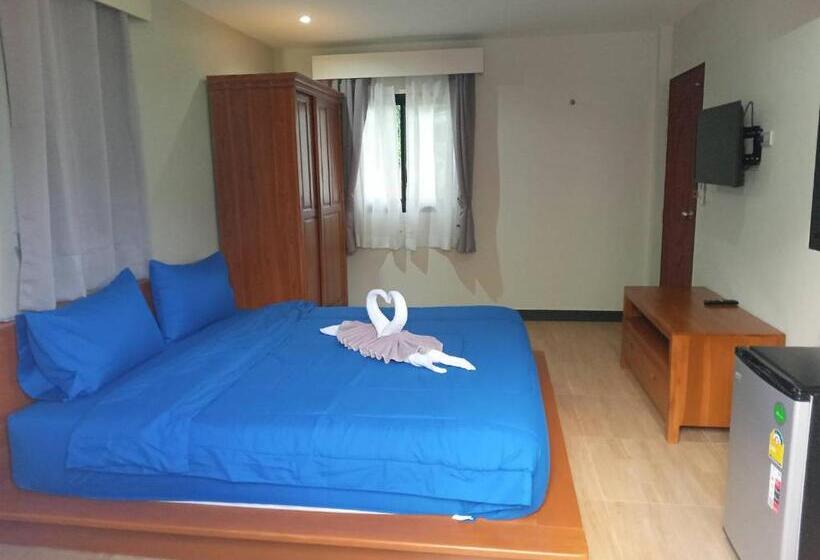 اتاق استاندارد, Bangpo Resort