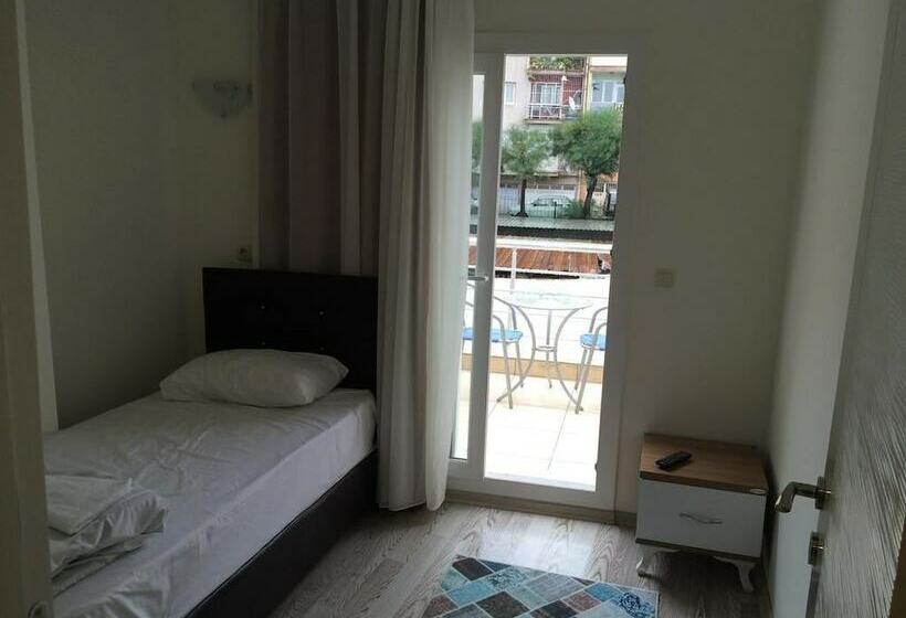 اتاق استاندارد یک نفره, Aydin Elit Pansiyon