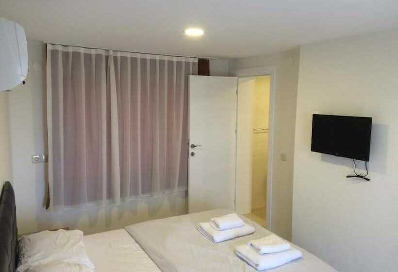 اتاق استاندارد, Aydin Elit Pansiyon