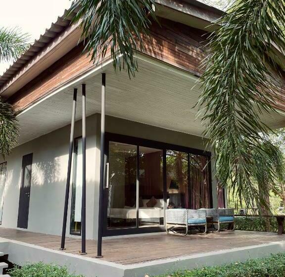 디럭스 방갈로, Cede Boutique Beach Resort