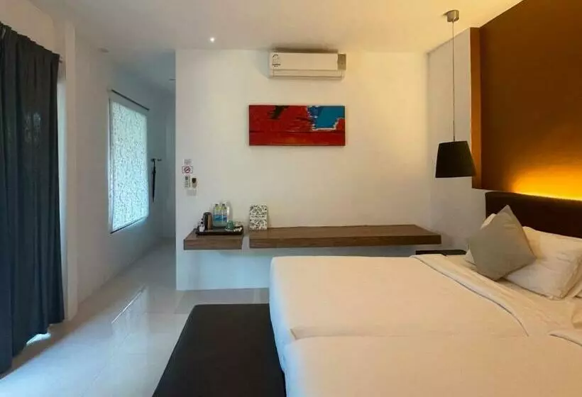 スーペリアーバンガロー, Cede Boutique Beach Resort