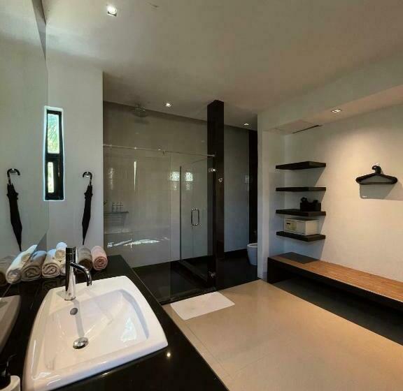 디럭스 방갈로, Cede Boutique Beach Resort