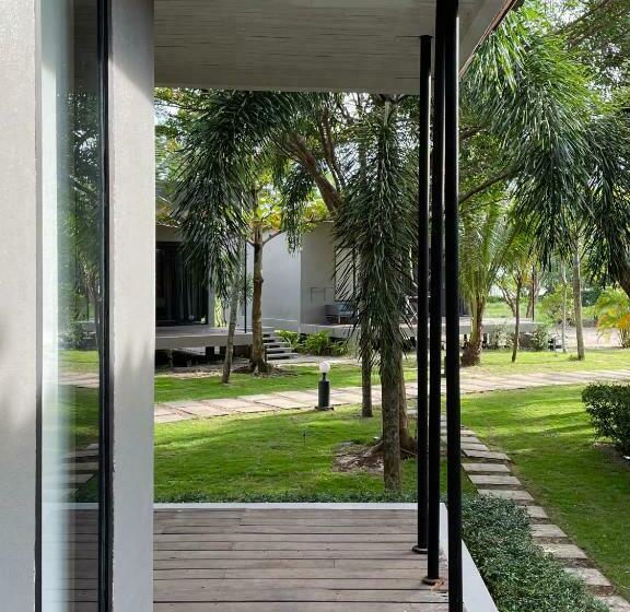 디럭스 방갈로, Cede Boutique Beach Resort