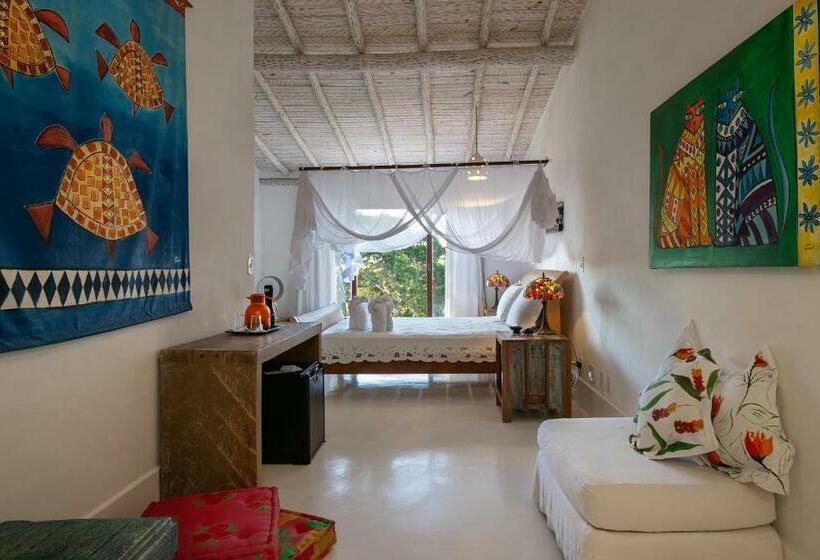 בית, 4 חדרי שינה, Pousada Hospedaria Do Quadrado