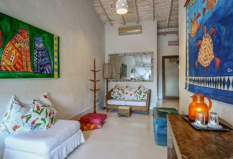 Casa 4 Quartos, Pousada Hospedaria Do Quadrado