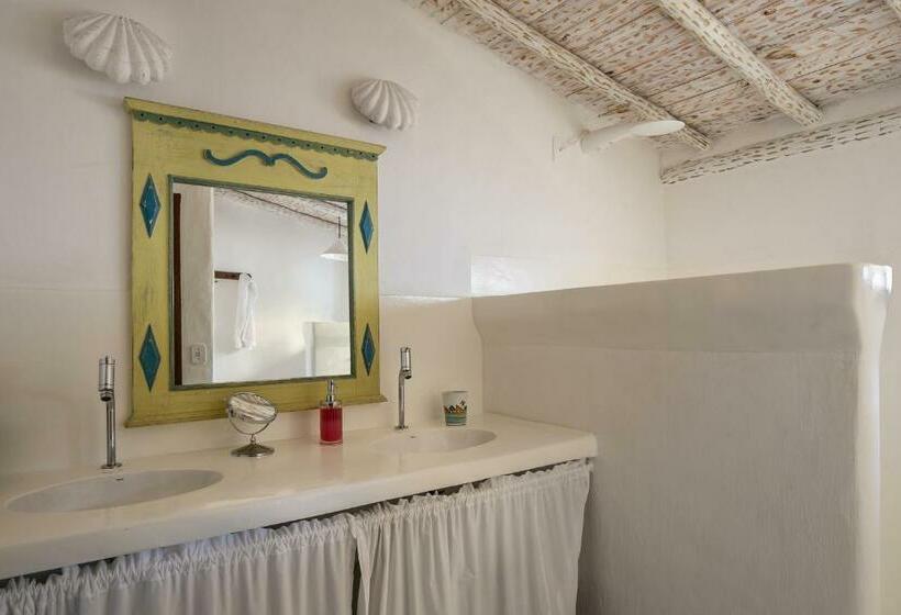 בית, 4 חדרי שינה, Pousada Hospedaria Do Quadrado