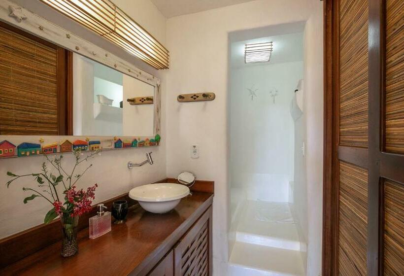 בית, 4 חדרי שינה, Pousada Hospedaria Do Quadrado