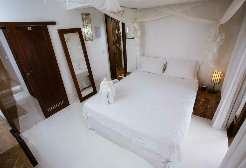 בית, 4 חדרי שינה, Pousada Hospedaria Do Quadrado