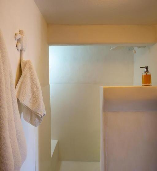 סוויטה עם טרסה, Pousada Hospedaria Do Quadrado