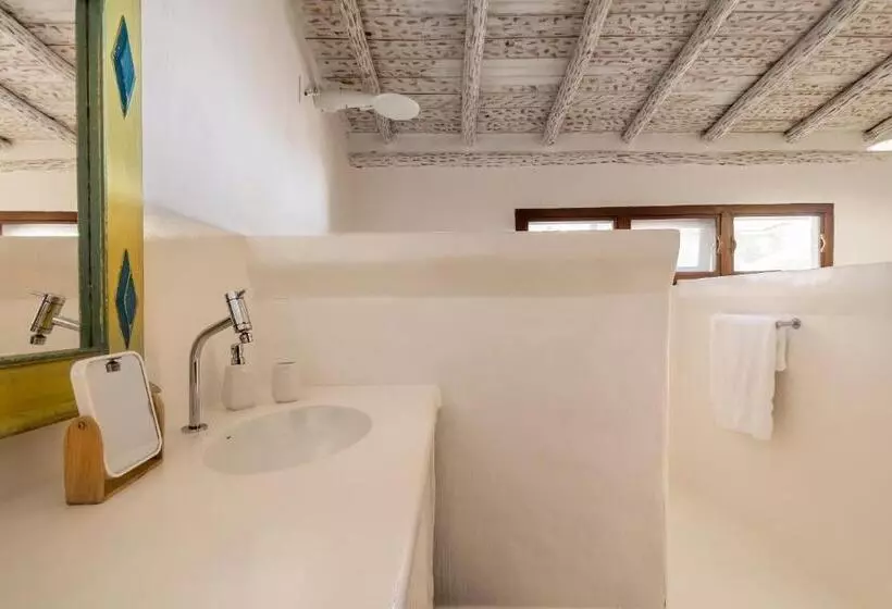デラックススイート, Pousada Hospedaria Do Quadrado