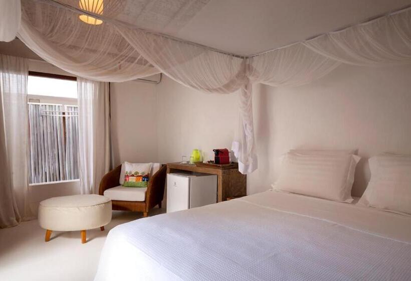 סוויטה, Pousada Hospedaria Do Quadrado