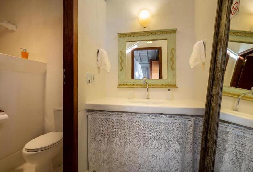 סוויטה, Pousada Hospedaria Do Quadrado