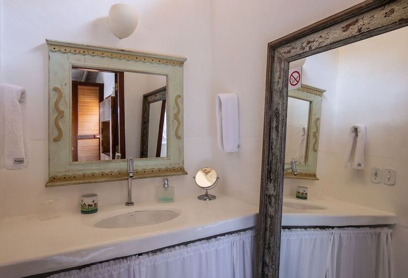 סוויטה, Pousada Hospedaria Do Quadrado