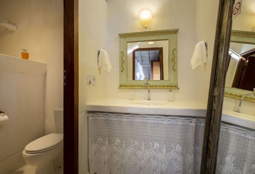 סוויטה, Pousada Hospedaria Do Quadrado