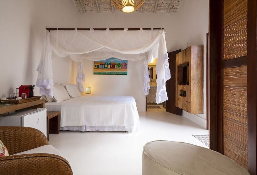 סוויטה, Pousada Hospedaria Do Quadrado