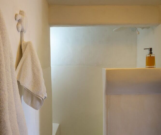 סוויטה עם טרסה, Pousada Hospedaria Do Quadrado