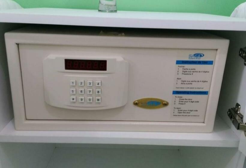 חדר סטנדרט לארבעה, Pousada Porto De Galinhas