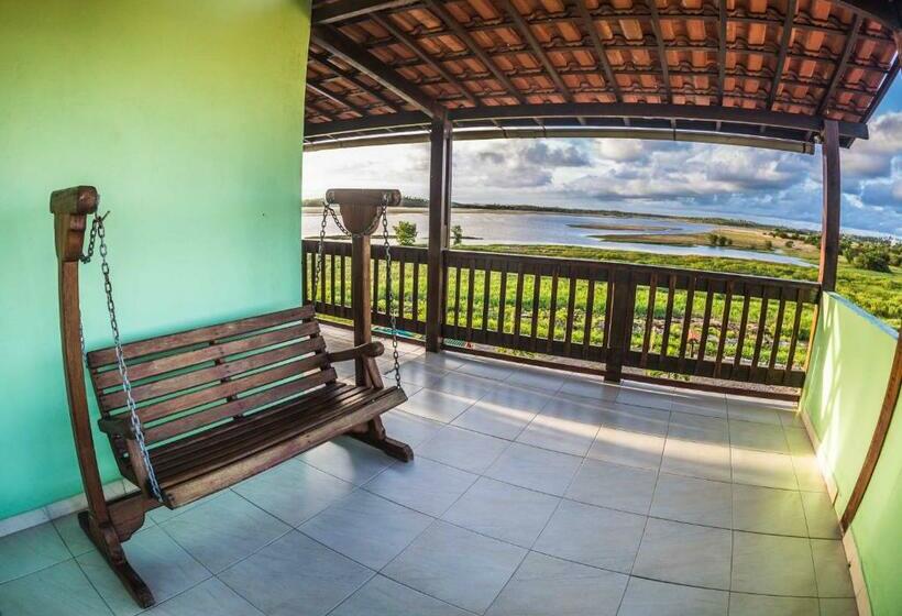 Suite with lake view, Pousada Porto De Galinhas