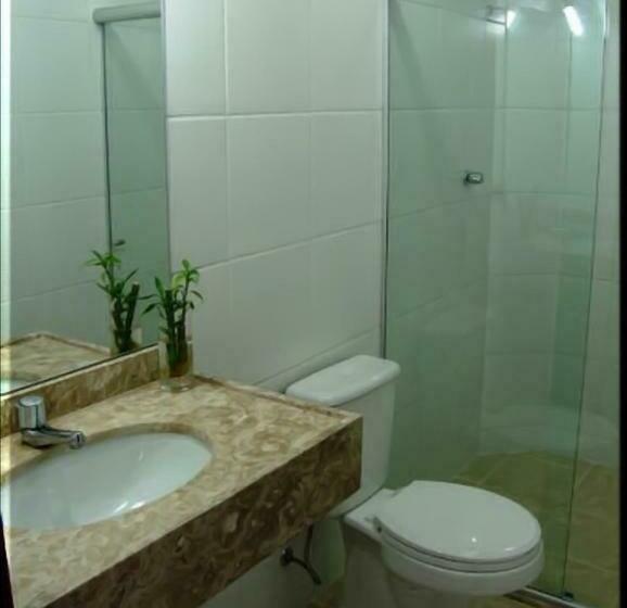 Suite with lake view, Pousada Porto De Galinhas