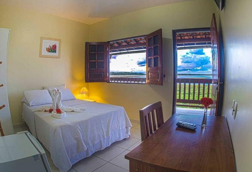 Suite with lake view, Pousada Porto De Galinhas