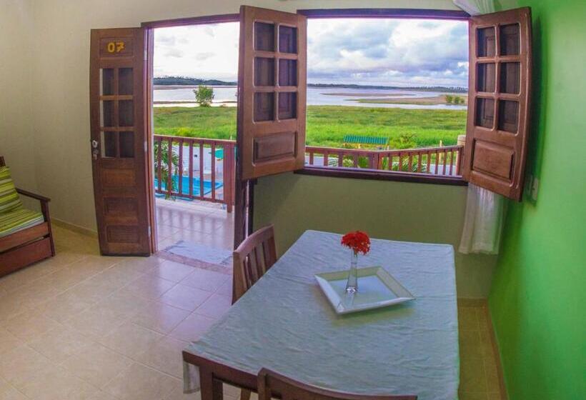 1 Bedroom Apartment Lake View, Pousada Porto De Galinhas