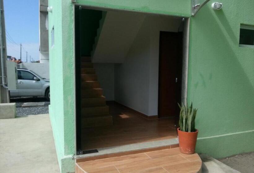 スタンダード４人部屋, Pousada Porto De Galinhas