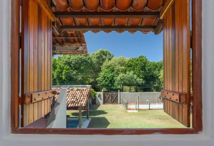 スーペリアールーム, Pousada Trilha Do Mar
