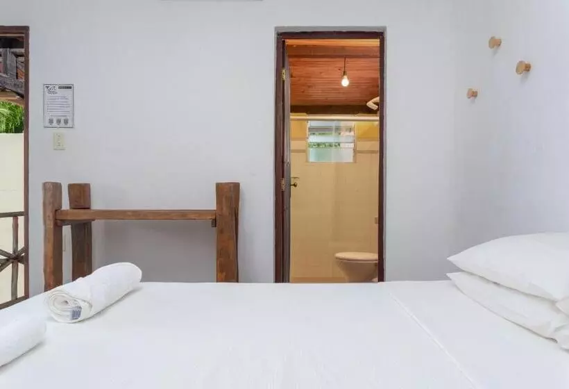 スーペリアールーム, Pousada Trilha Do Mar