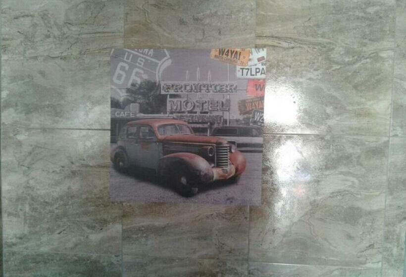 اتاق استاندارد چهار تخته, Hostel Ruca Potu