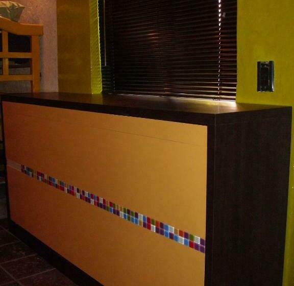 اتاق خانوادگی, Hostel Ruca Potu