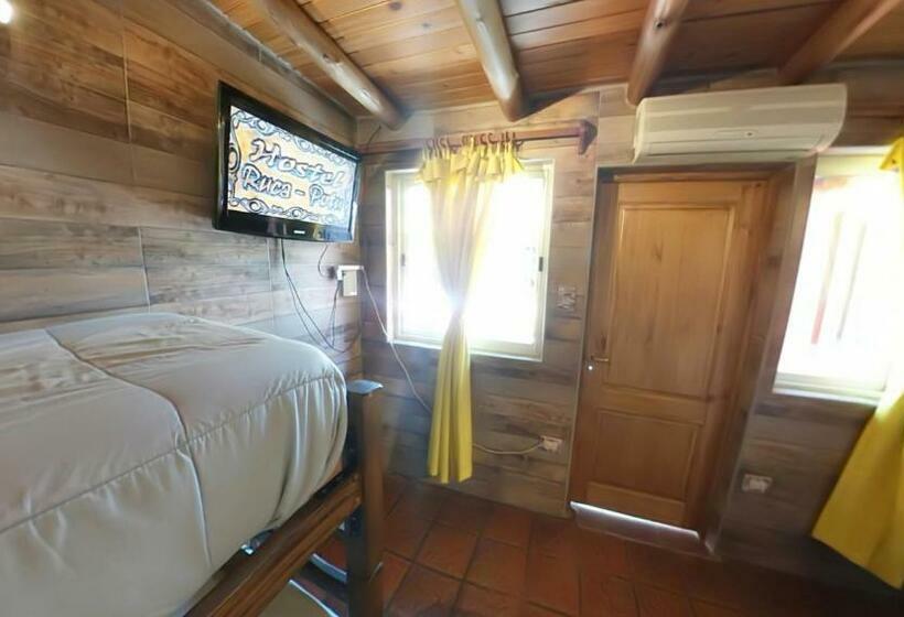 اتاق استاندارد چهار تخته, Hostel Ruca Potu