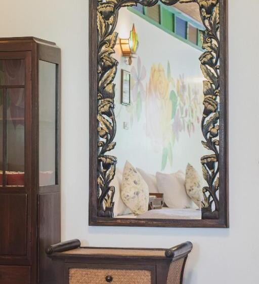 חדר דלוקס עם מרפסת, Baan Imm Sook Resort