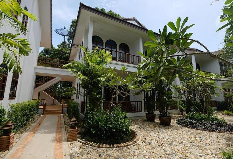 חדר סטנדרט לשלושה, Baan Imm Sook Resort