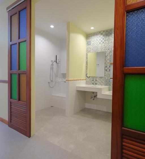 חדר סטנדרט לשלושה, Baan Imm Sook Resort