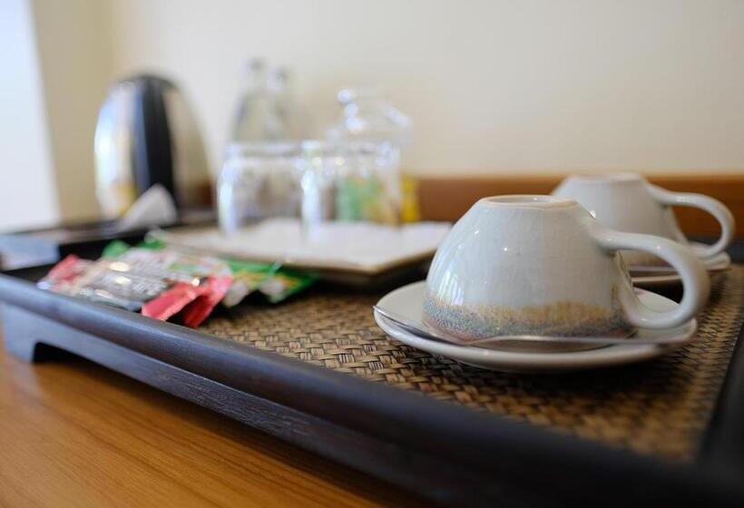 חדר דלוקס נוף לגינה, Baan Imm Sook Resort