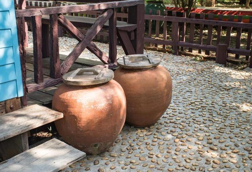 בקתת חדר, Baan Imm Sook Resort