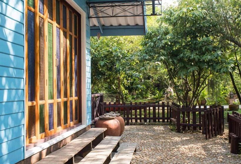 בקתת חדר, Baan Imm Sook Resort