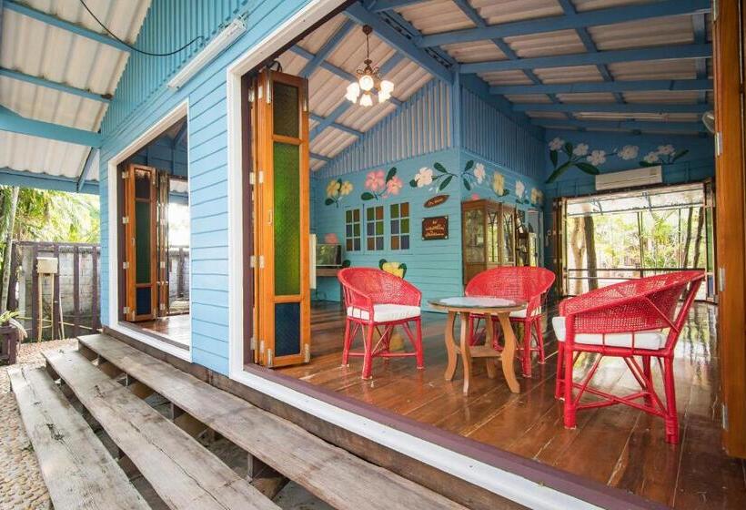 בקתת חדר, Baan Imm Sook Resort