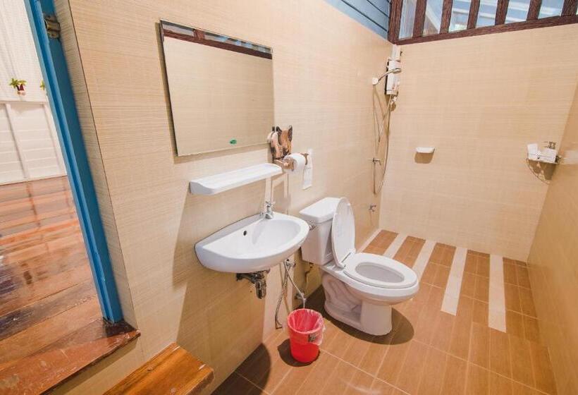 בקתת חדר, Baan Imm Sook Resort