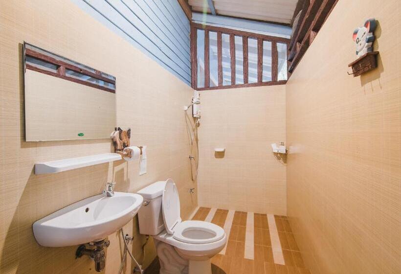 בקתת חדר, Baan Imm Sook Resort