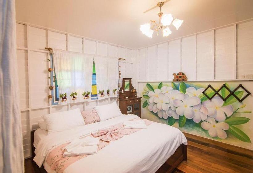 בקתת חדר, Baan Imm Sook Resort