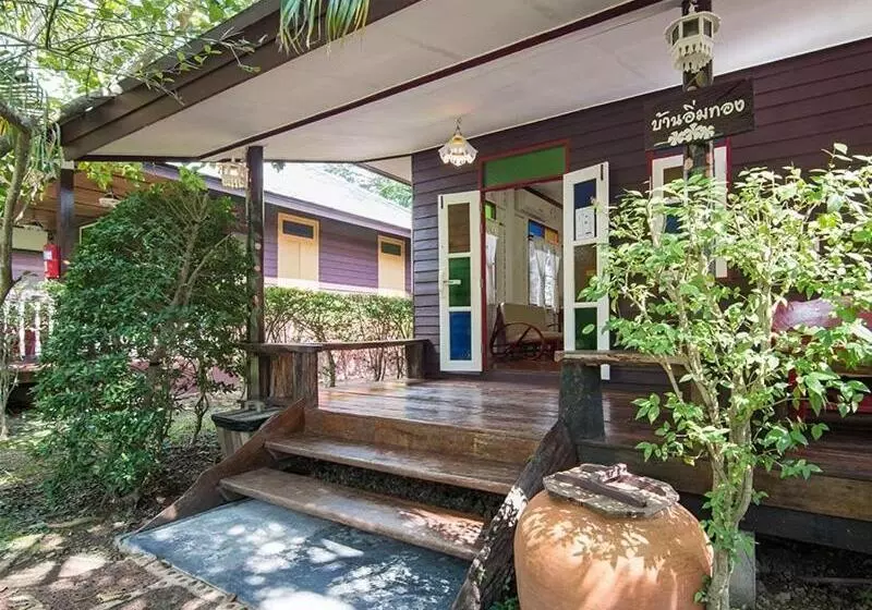 Perhebungalow, Baan Imm Sook Resort