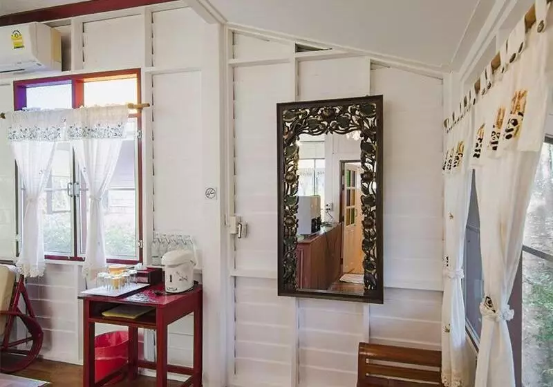 Perhebungalow, Baan Imm Sook Resort