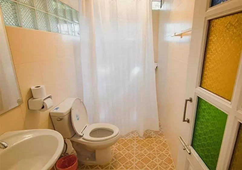 Perhebungalow, Baan Imm Sook Resort