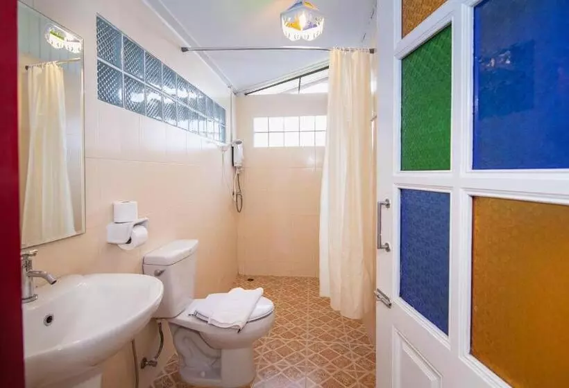Perhebungalow, Baan Imm Sook Resort