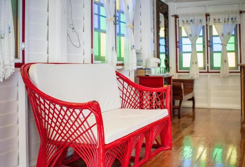 בונגלו משפחתי, Baan Imm Sook Resort